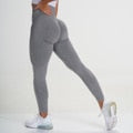 JuliaFashion - 2024 Sport Slim Fitness High Waist Gym Workout Pants
