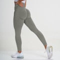 JuliaFashion - 2024 Sport Slim Fitness High Waist Gym Workout Pants