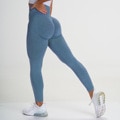 JuliaFashion - 2024 Sport Slim Fitness High Waist Gym Workout Pants