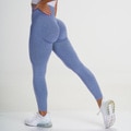 JuliaFashion - 2024 Sport Slim Fitness High Waist Gym Workout Pants