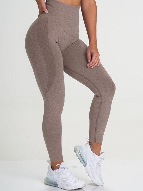 JuliaFashion - 2024 Sport Slim Fitness High Waist Gym Workout Pants