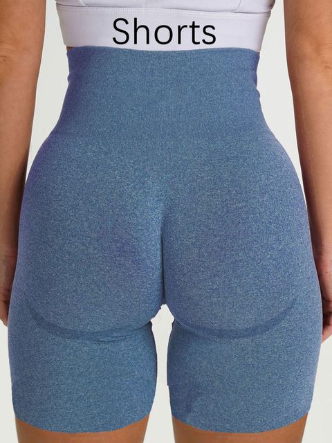 JuliaFashion - 2024 Sport Slim Fitness High Waist Gym Workout Pants