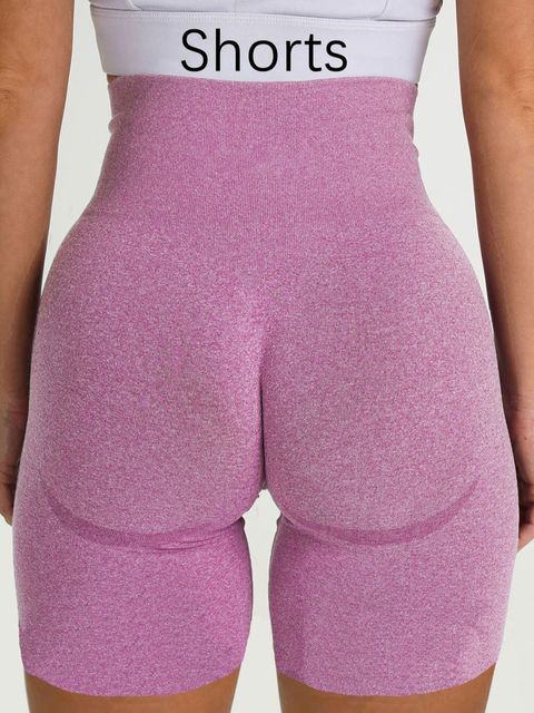 JuliaFashion - 2024 Sport Slim Fitness High Waist Gym Workout Pants