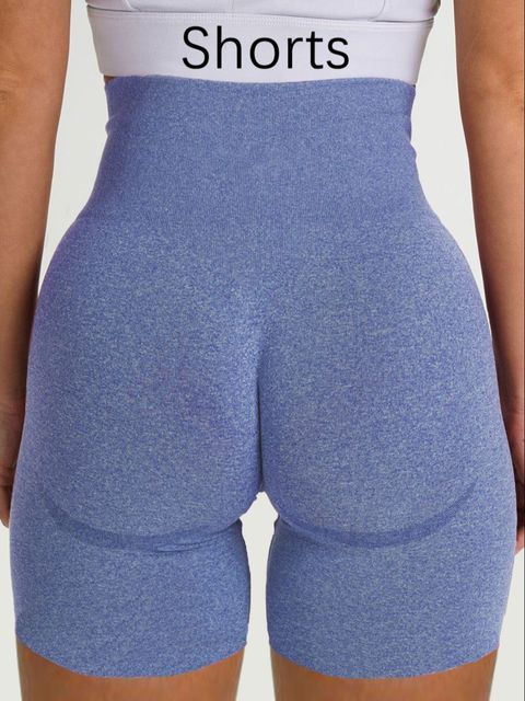 JuliaFashion - 2024 Sport Slim Fitness High Waist Gym Workout Pants