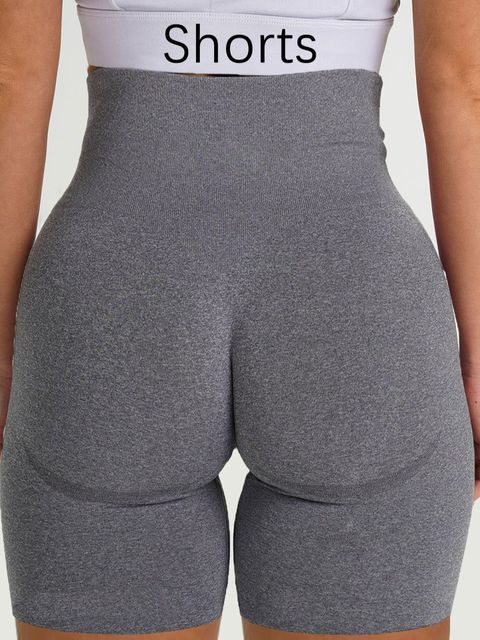 JuliaFashion - 2024 Sport Slim Fitness High Waist Gym Workout Pants