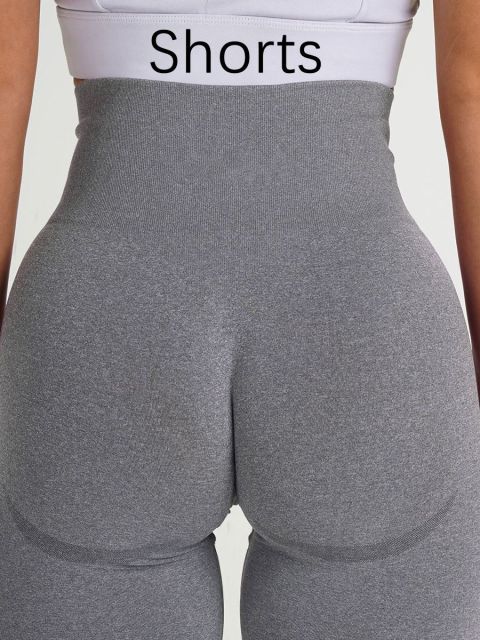 JuliaFashion - 2024 Sport Slim Fitness High Waist Gym Workout Pants