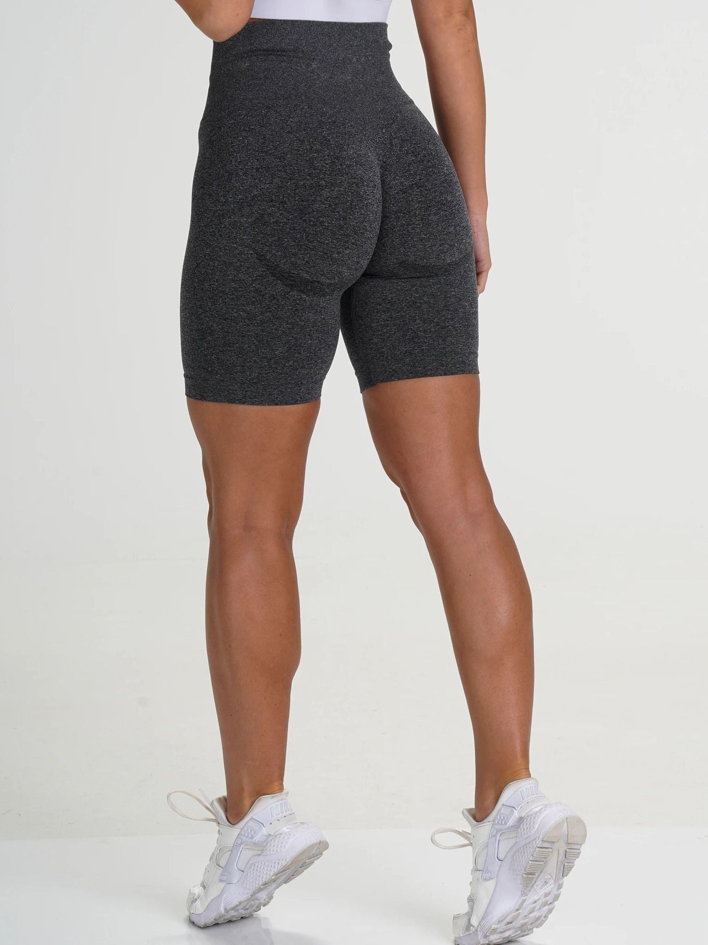 JuliaFashion - 2024 Sport Slim Fitness High Waist Gym Workout Pants