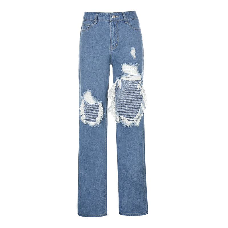 Streetwear Women's Jeans