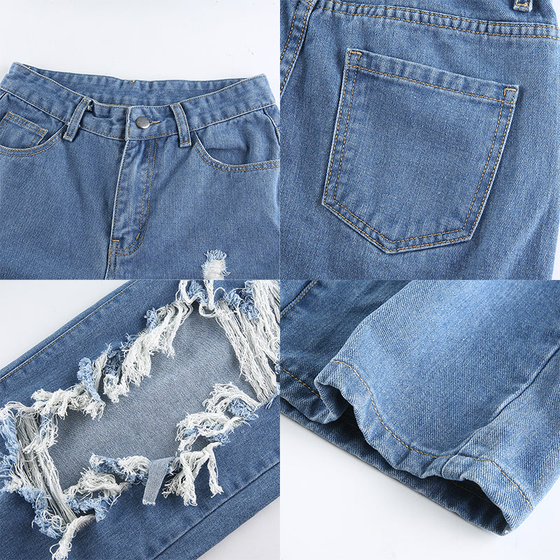Streetwear Women's Jeans