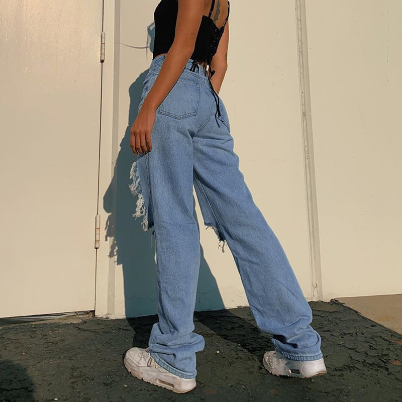 Streetwear Women's Jeans