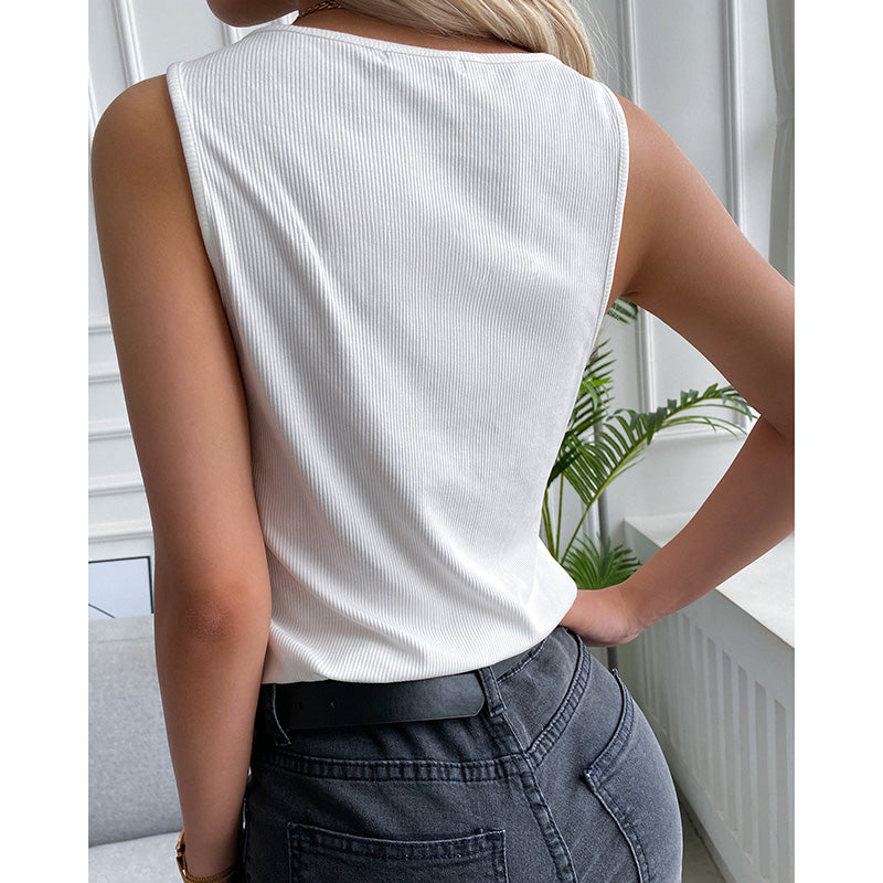Summer Women Tank Tops