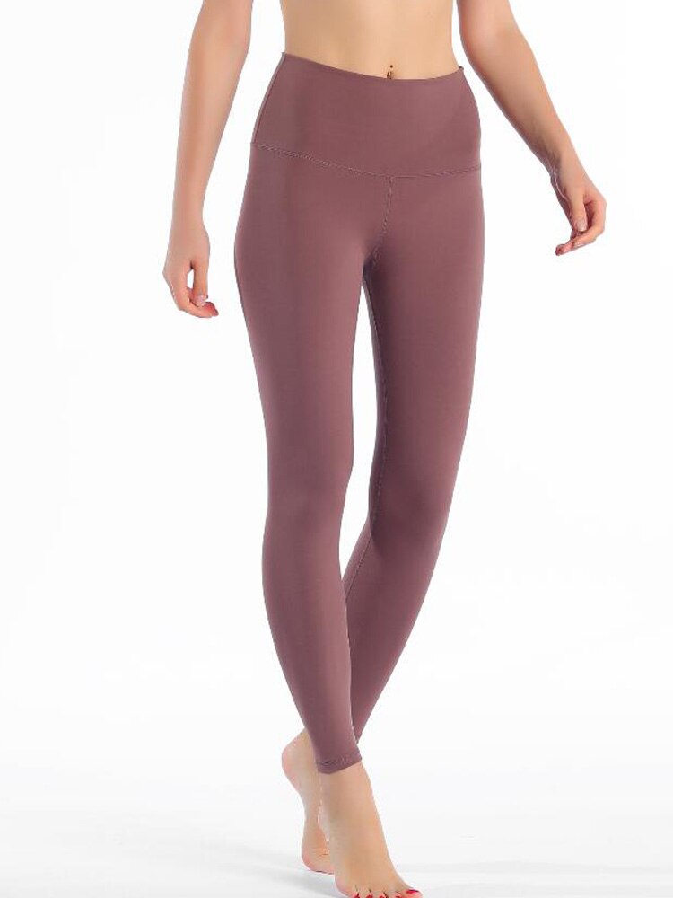JuliaFashion - Sports Buttery Soft Fitness 4-way Stretch Fabric Pants