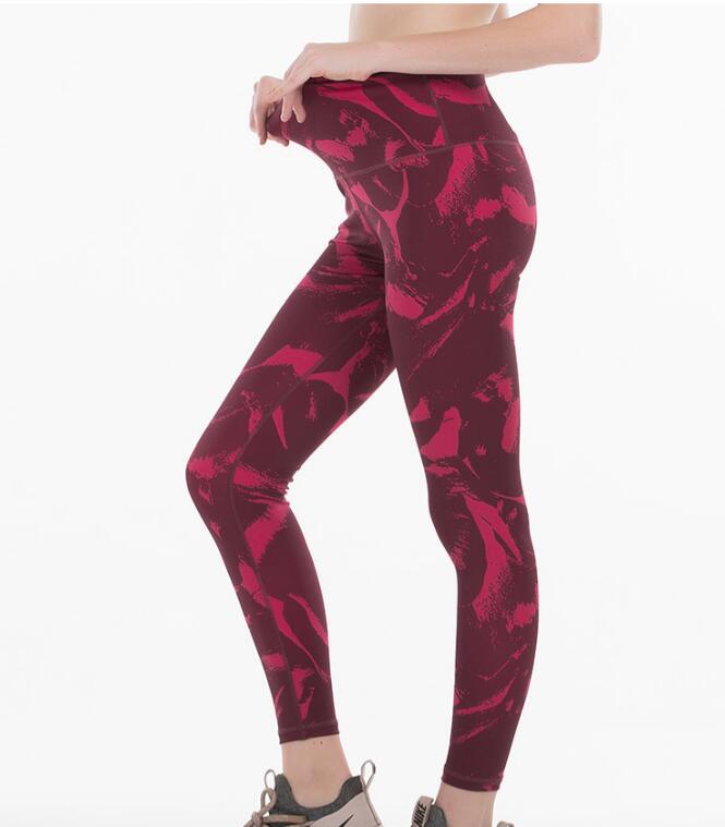 JuliaFashion - Sports Buttery Soft Fitness 4-way Stretch Fabric Pants