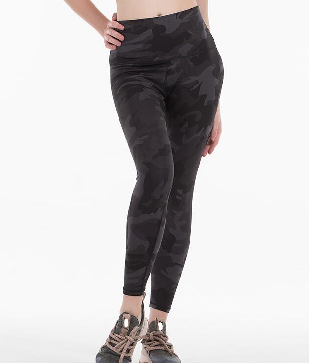 JuliaFashion - Sports Buttery Soft Fitness 4-way Stretch Fabric Pants