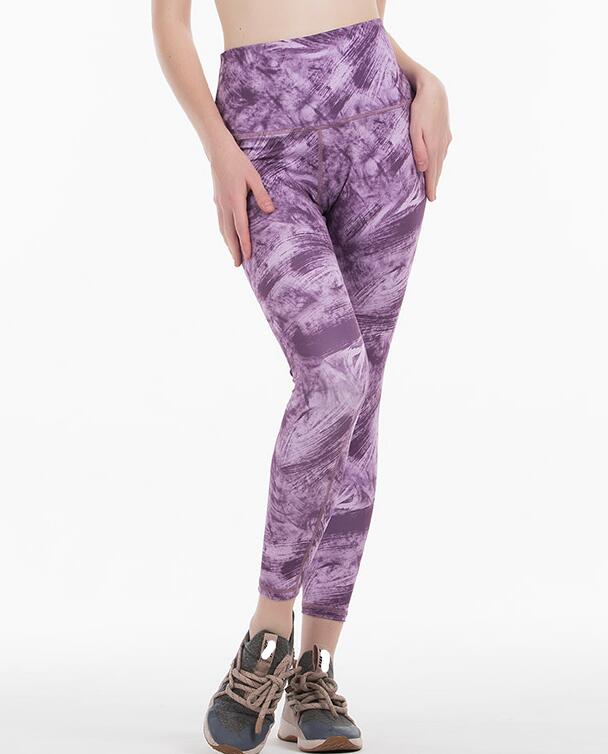 JuliaFashion - Sports Buttery Soft Fitness 4-way Stretch Fabric Pants