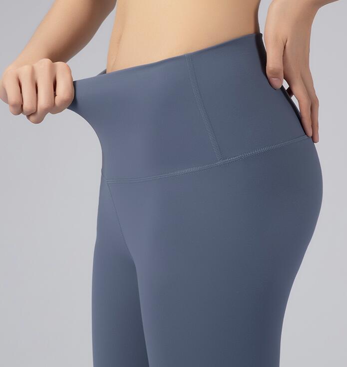 JuliaFashion - Sports Buttery Soft Fitness 4-way Stretch Fabric Pants