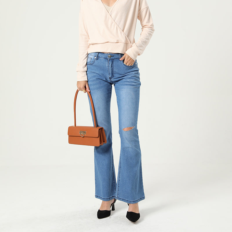 Women's Casual Slim Fit Super Stretchy Pants