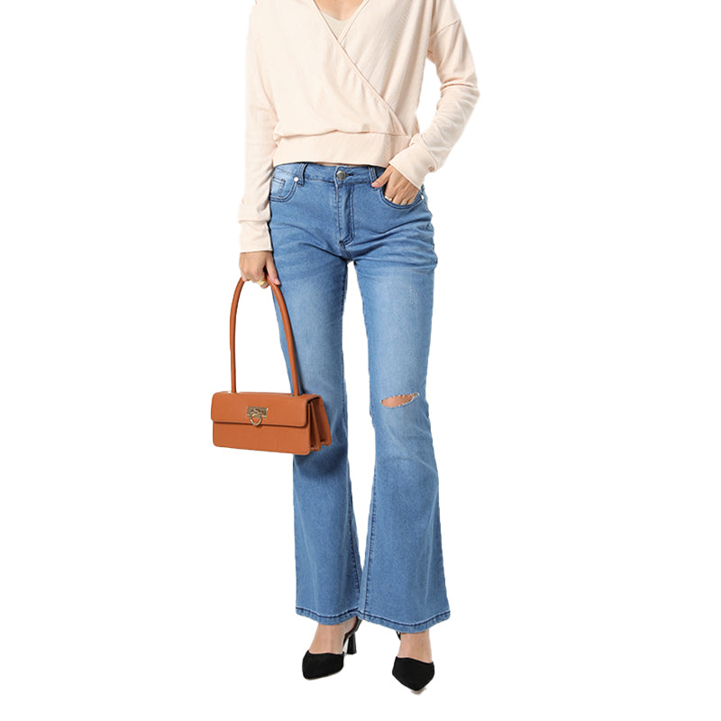 Women's Casual Slim Fit Super Stretchy Pants