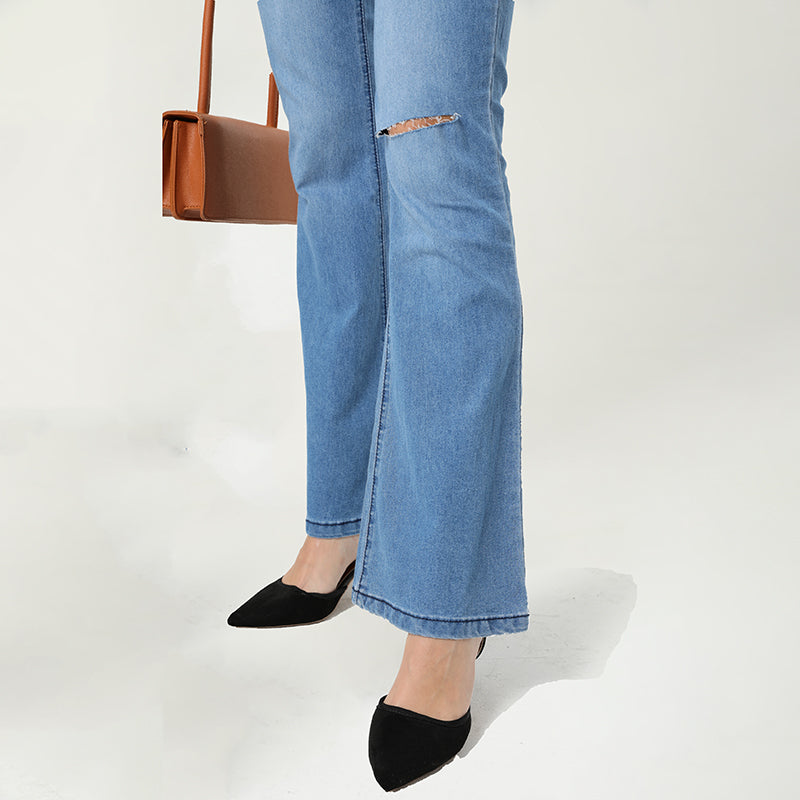 Women's Casual Slim Fit Super Stretchy Pants