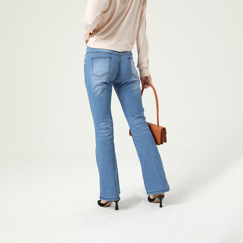 Women's Casual Slim Fit Super Stretchy Pants