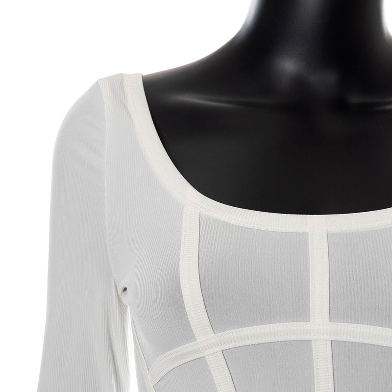Women's Long Sleeve Dress