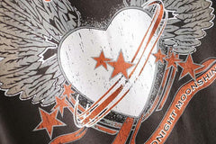 JuliaFashion-Dancing Outlaw Vintage Chic Sleeveless Loose Tank Top