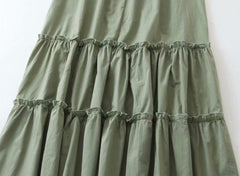 JuliaFashion - Sexy Loose Strap Maxi Boho Dress