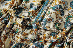 JuliaFashion - women fashion cozy V-Neck Casual Mini Dress