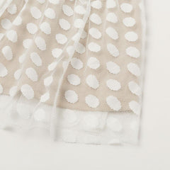 JuliaFashion - 2024Vintage Long Sleeve Mesh Lace Dress