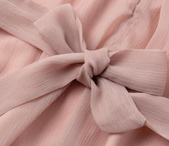 JuliaFashion - Vintage Ruffle Sexy Sleeveless Dress