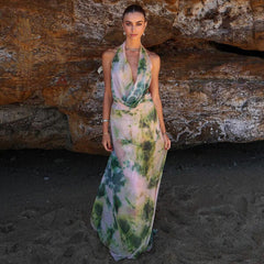 Amalfi Co-ord - Green
