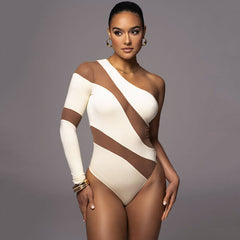 Trish Bodysuit - White