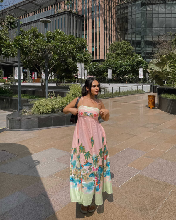 Vanshika Arya X Miakee – Floral Flair