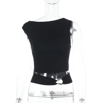 Keng Top - Black
