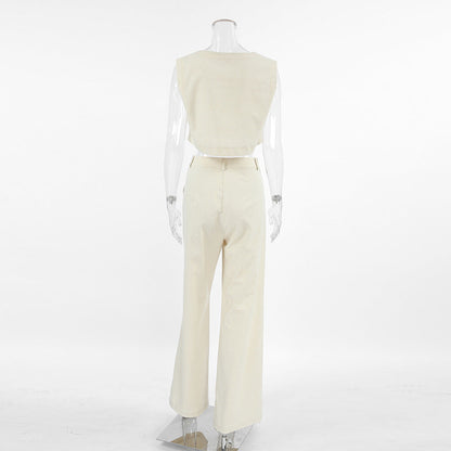 Bastian Co-ord - Khaki