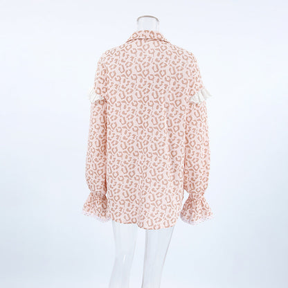 Willow Shirt - PInk