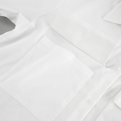Everyday Essential Shirt - White
