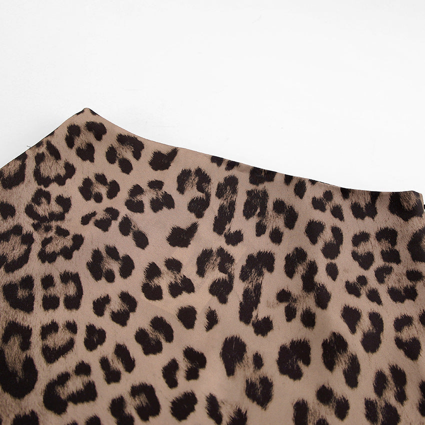 Tribe Vibe Skirt - Brown