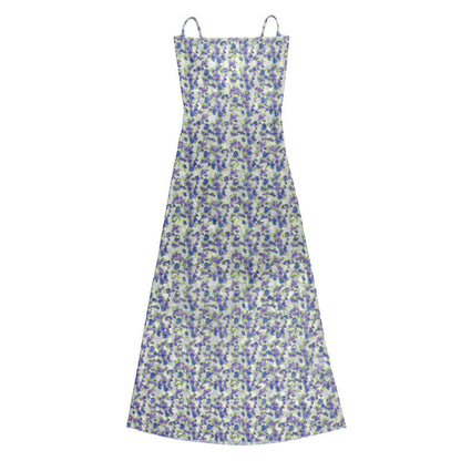 Sander Midi Dress - Blue