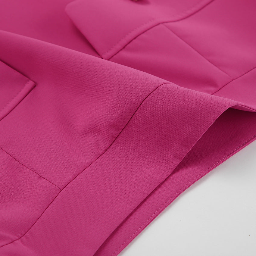 Think Pink Skirt - Pink