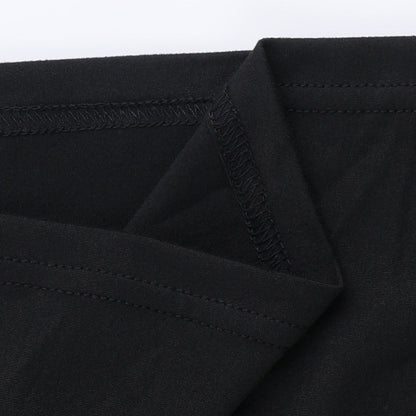 Nightfall Charm Dress-Black