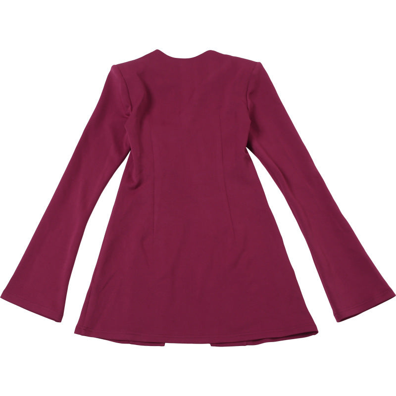 Maverick Jacket - Red