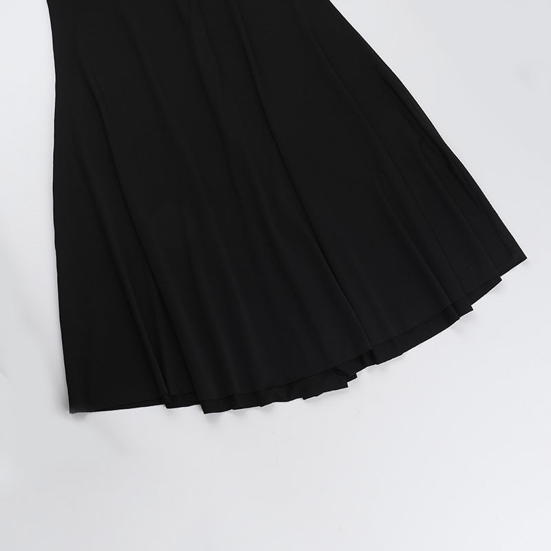 Mystery Nightfall Dress - Black