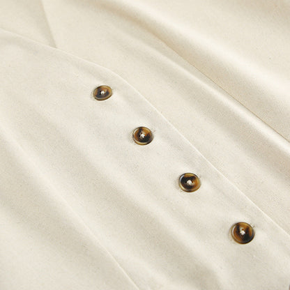 Janette Co-ord - Khaki