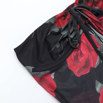 Milan Co-ord - Black