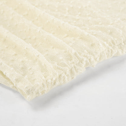 Caplan Top - Apricot