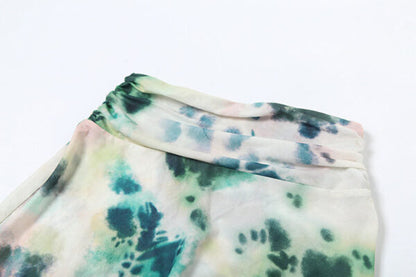 Amalfi Co-ord - Green