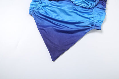 Taishan Co-Ord - Blue