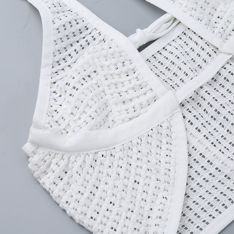 Chicago Co-ord - White