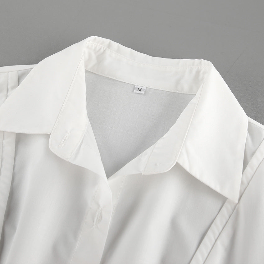 Vanilla Baby Co-ord - White